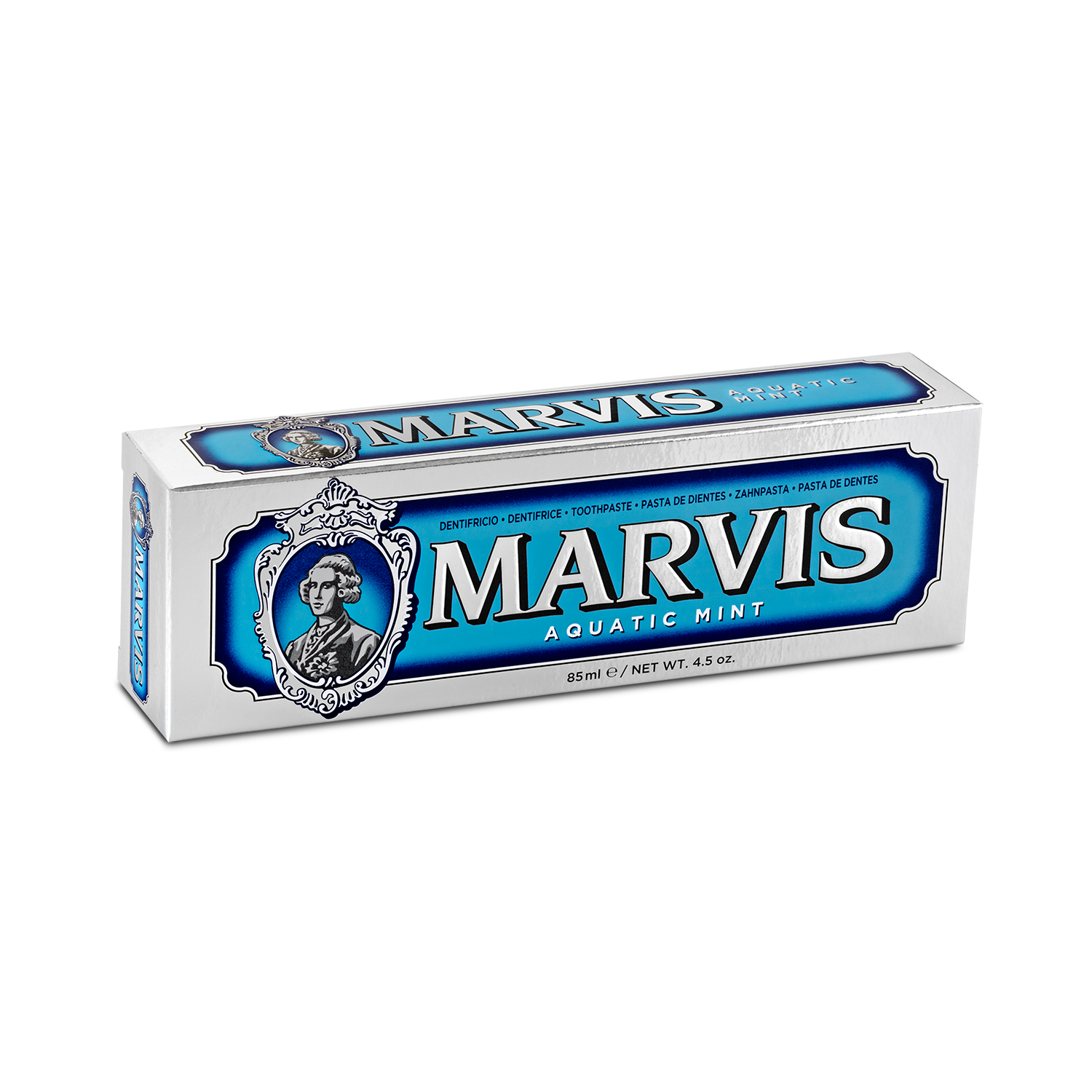 Pasta de Dientes Menta Acuática 85 ml - ttaiomayoreo