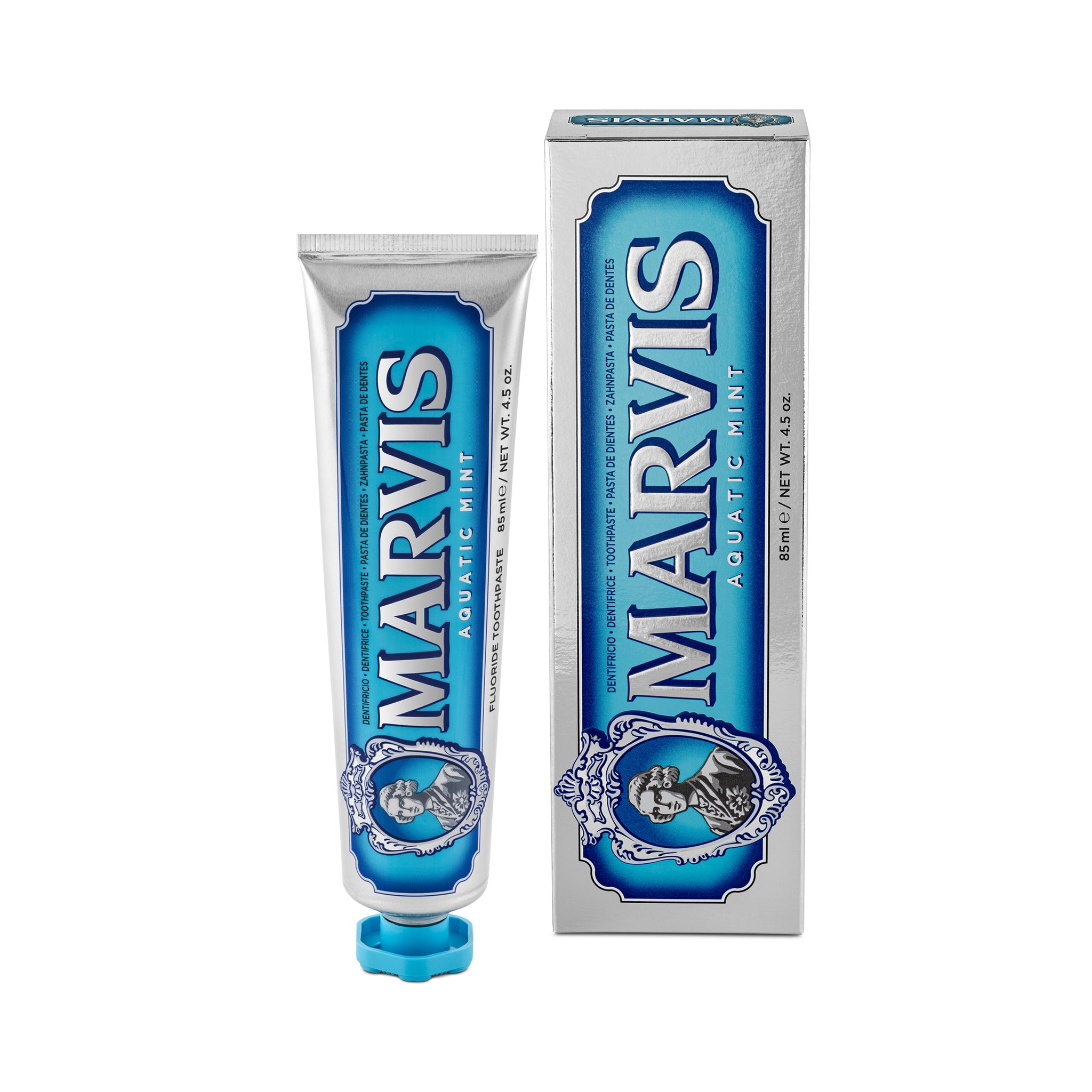 Pasta de Dientes Menta Acuática 85 ml - ttaiomayoreo