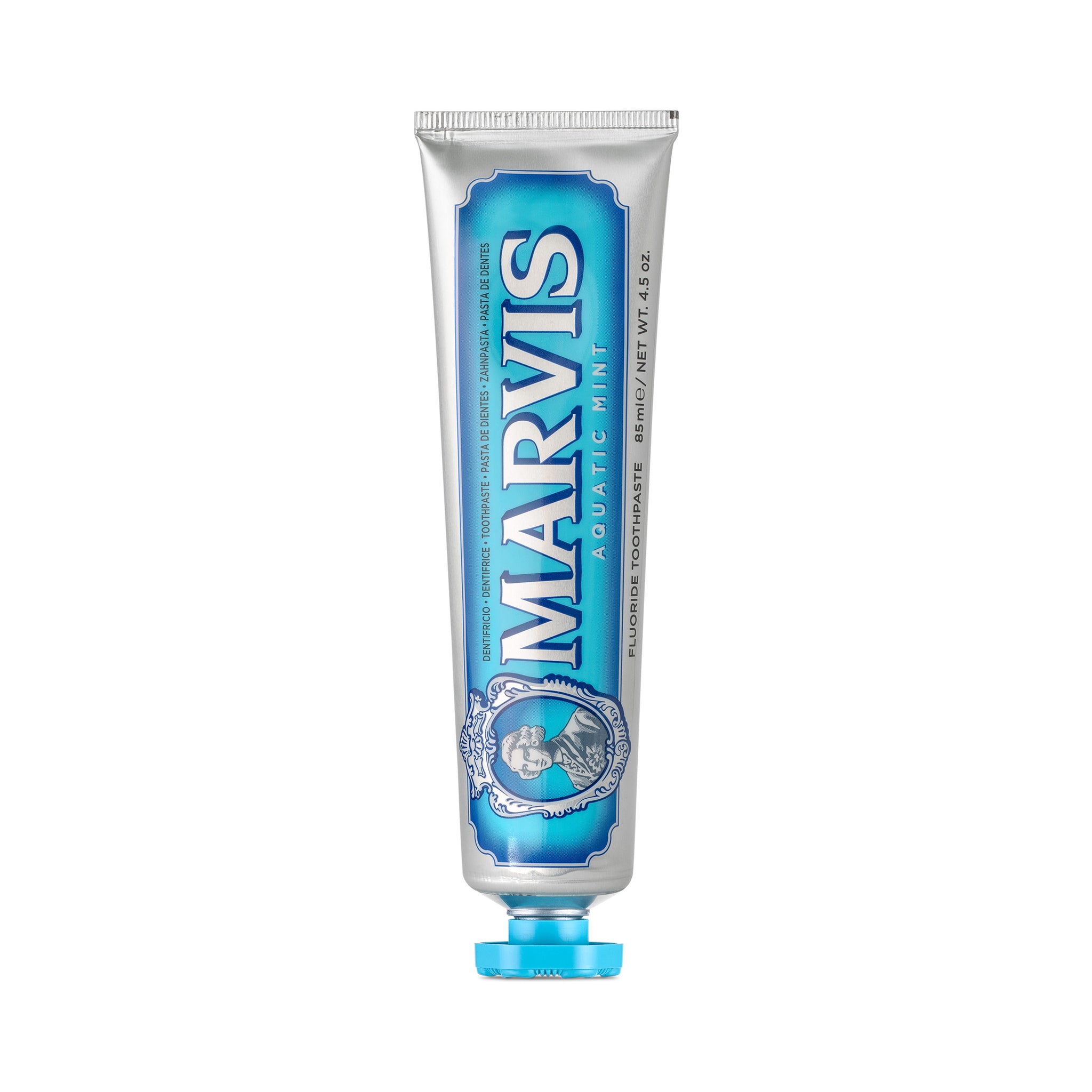 Pasta de Dientes Menta Acuática 85 ml - ttaiomayoreo