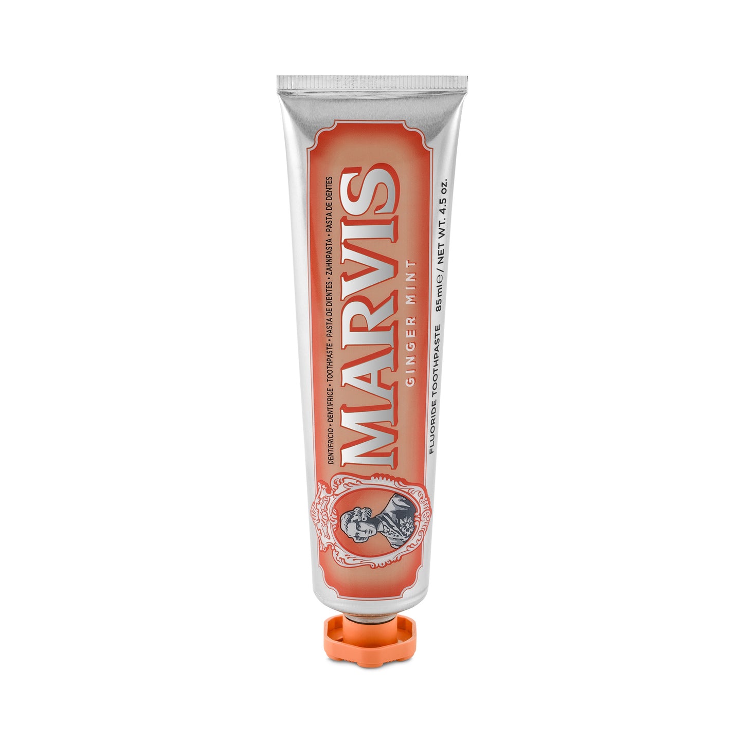 Pasta de Dientes Menta Jengibre 85 ml - ttaiomayoreo