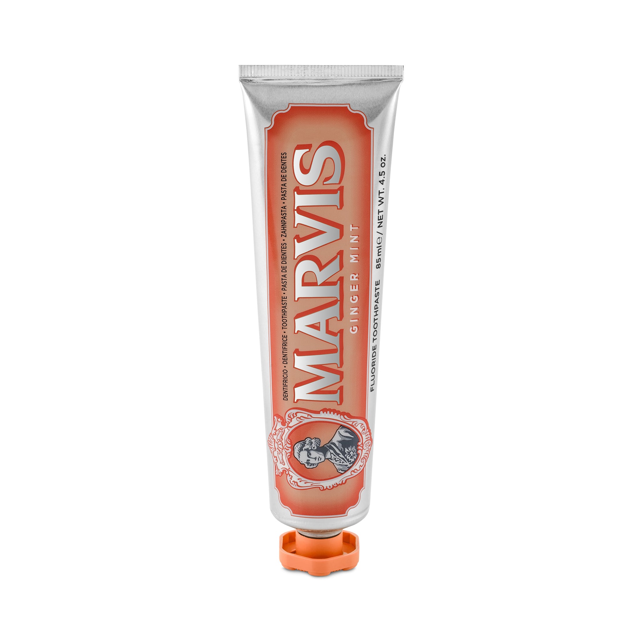 Pasta de Dientes Menta Jengibre 85 ml - ttaiomayoreo