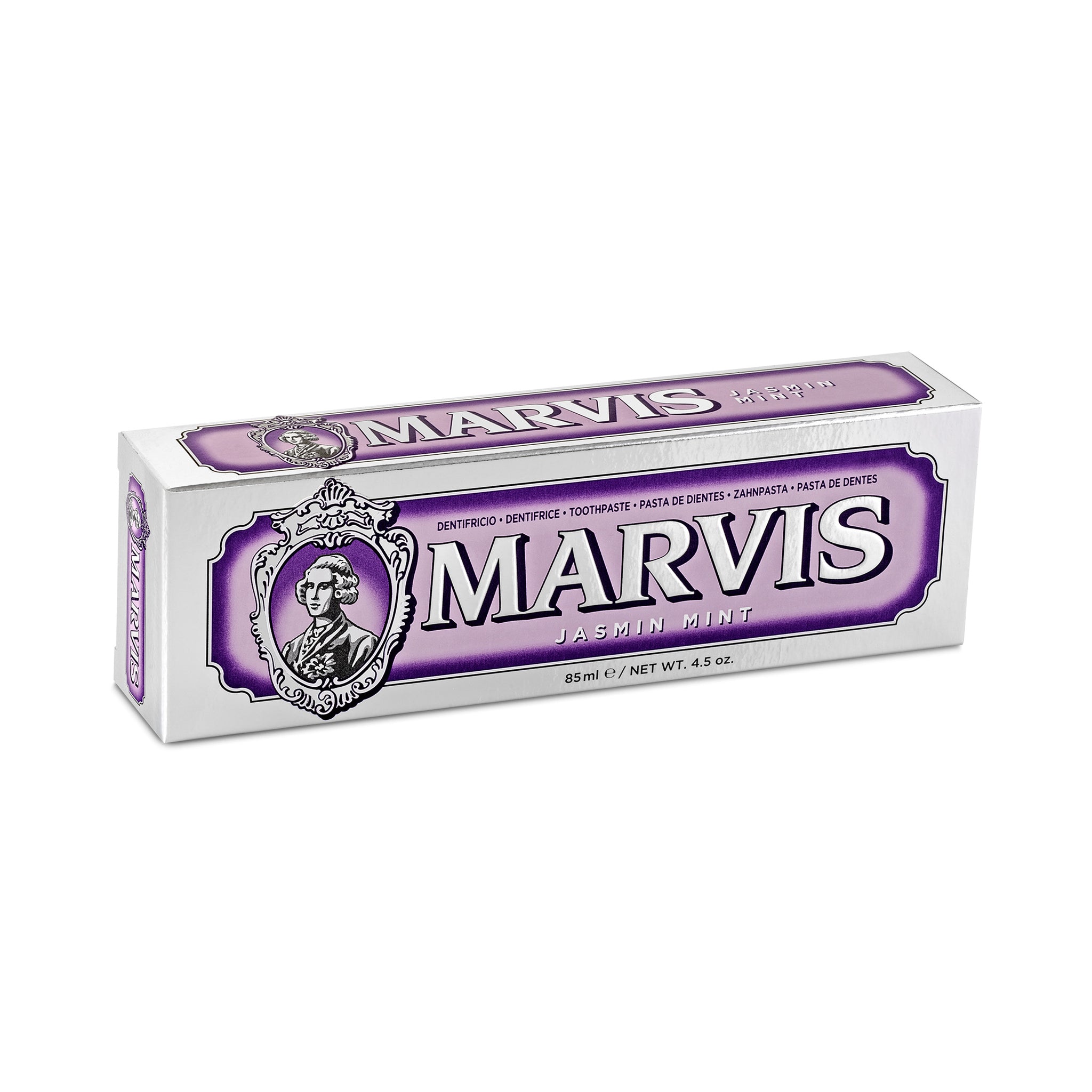 Pasta de Dientes Menta Jazmin 85 ml - ttaiomayoreo