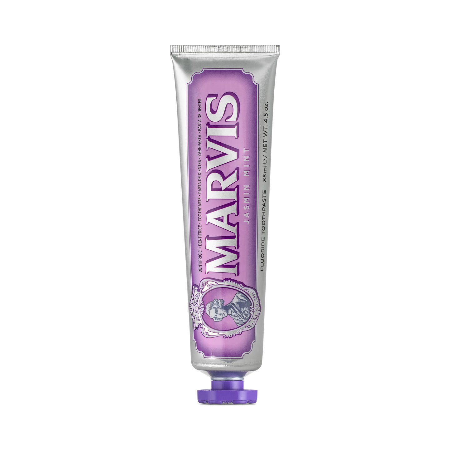 Pasta de Dientes Menta Jazmin 85 ml - ttaiomayoreo