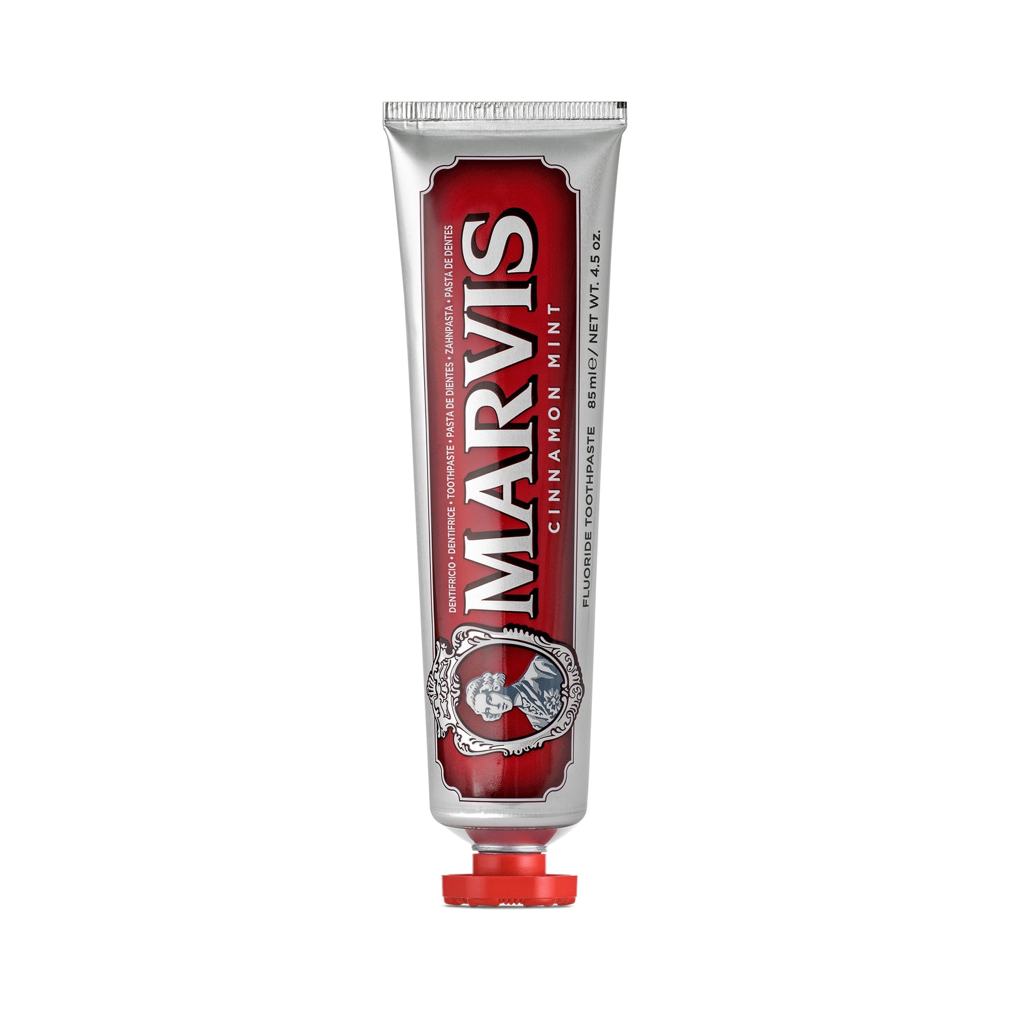 Pasta de Dientes Menta Canela 85 ml - ttaiomayoreo