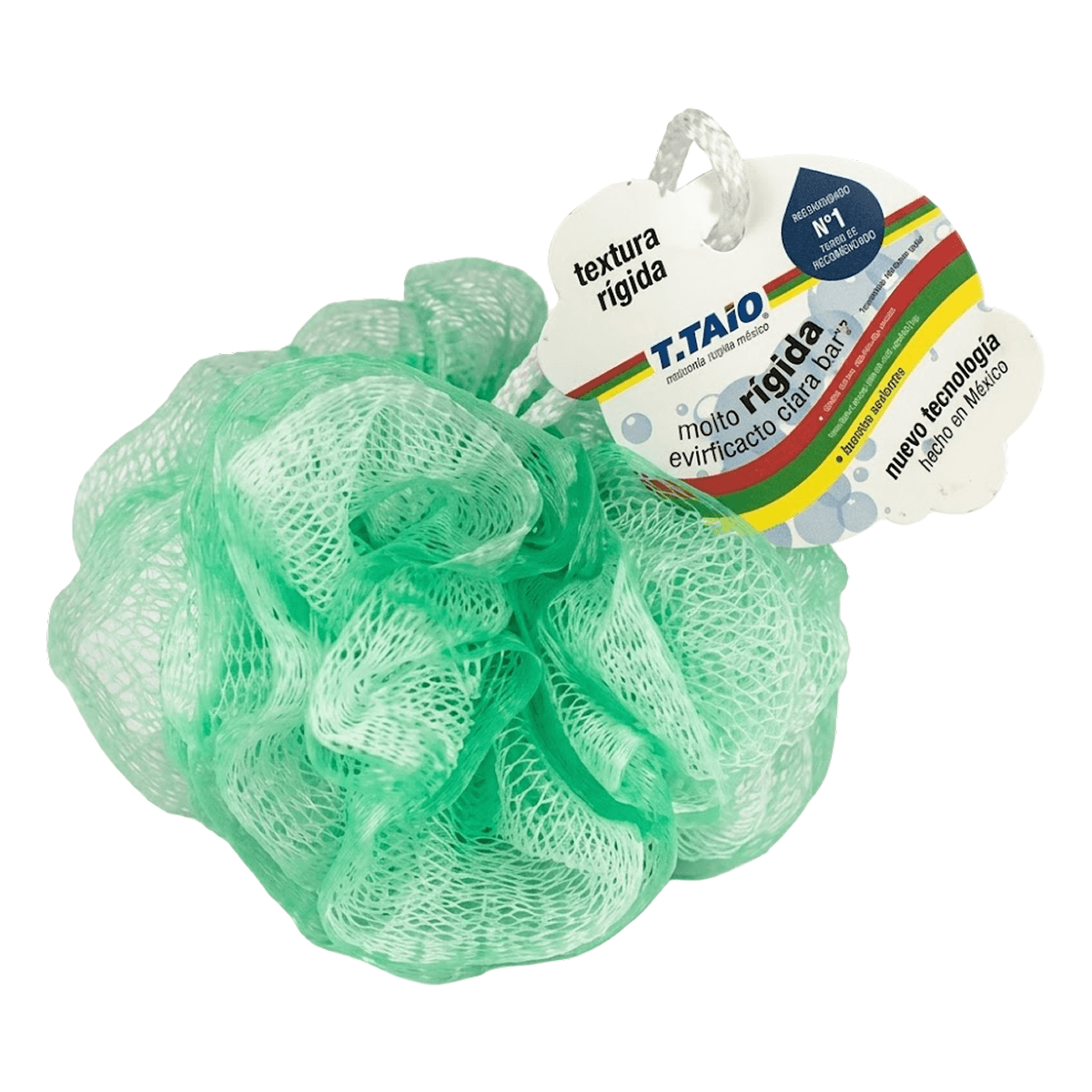Borla Rígida Exfoliante 40gr - ttaiomayoreo