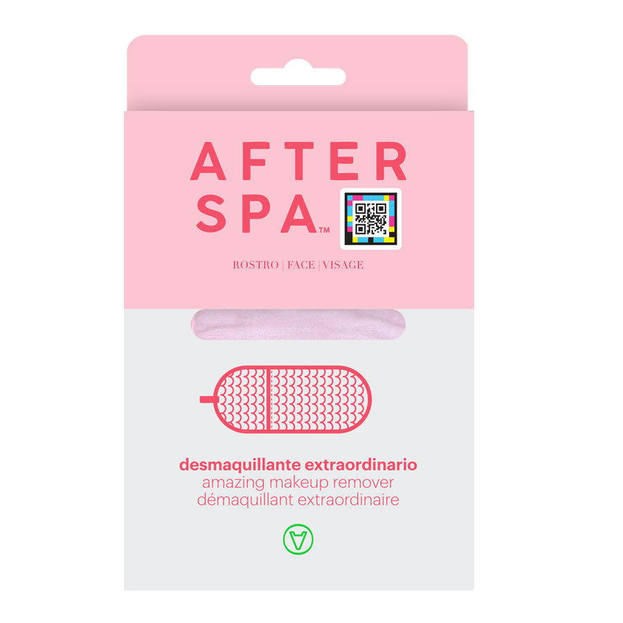 Desmaquillante Mágico Reusable Rosa - ttaiomayoreo