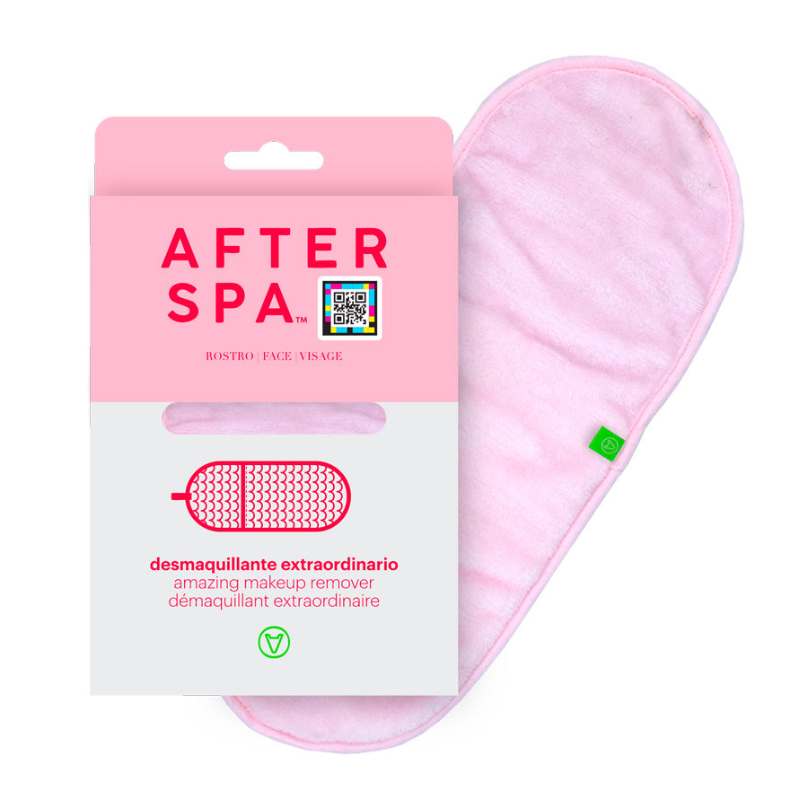 Desmaquillante Mágico Reusable Rosa - ttaiomayoreo