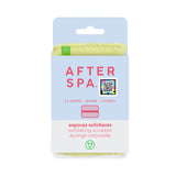 Esponja Exfoliante Corporal (Amarilla) - ttaiomayoreo
