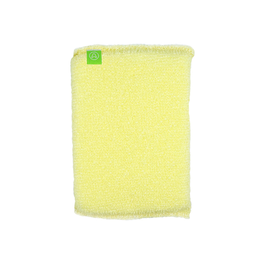Esponja Exfoliante Corporal (Amarilla) - ttaiomayoreo