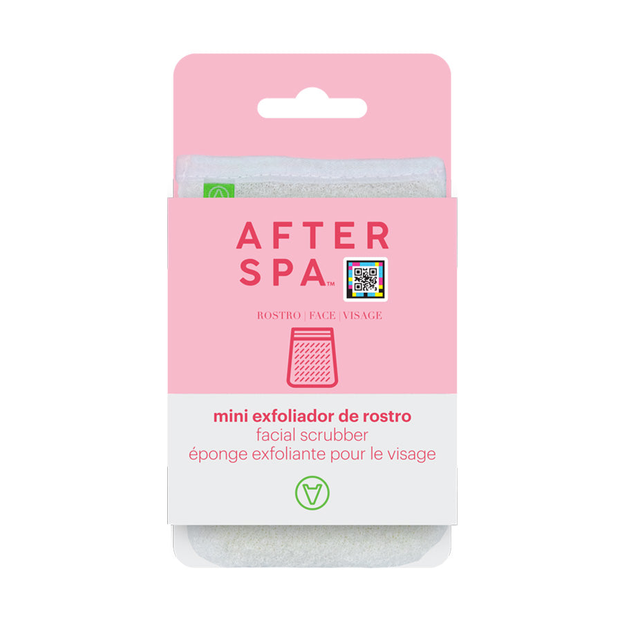 Esponja Exfoliante Facial - ttaiomayoreo