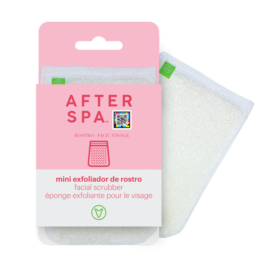 Esponja Exfoliante Facial - ttaiomayoreo