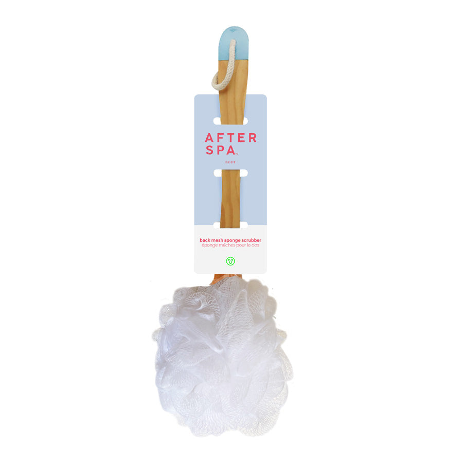 Flor de baño con soporte de madera - ttaiomayoreo