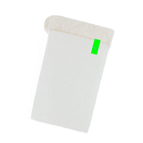 Esponja Exfoliante Corporal (Blanca) - ttaiomayoreo