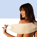 Tela Exfoliante para Baño - ttaiomayoreo