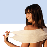 Tela Exfoliante para Baño - ttaiomayoreo