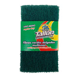 Fibras Verdes Multiusos Para Cocina 3 Pack - ttaiomayoreo