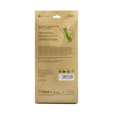 Tela Rígida Exfoliante con Argollas Green - ttaiomayoreo