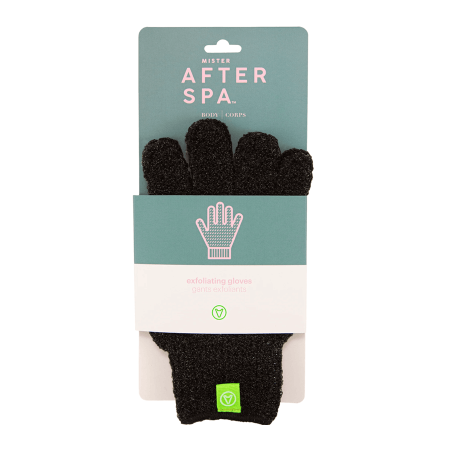 2 Guantes exfoliantes para baño Mister - ttaiomayoreo