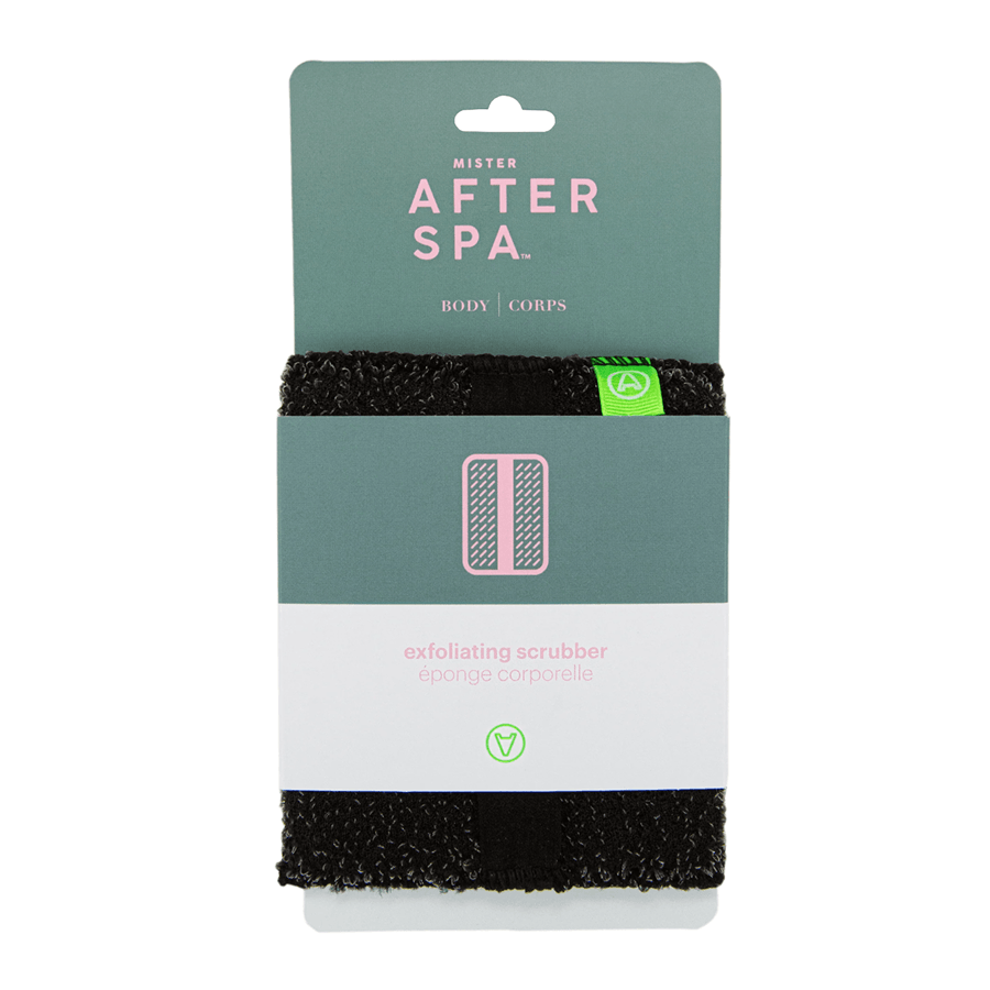 Esponja exfoliante corporal Mister - ttaiomayoreo