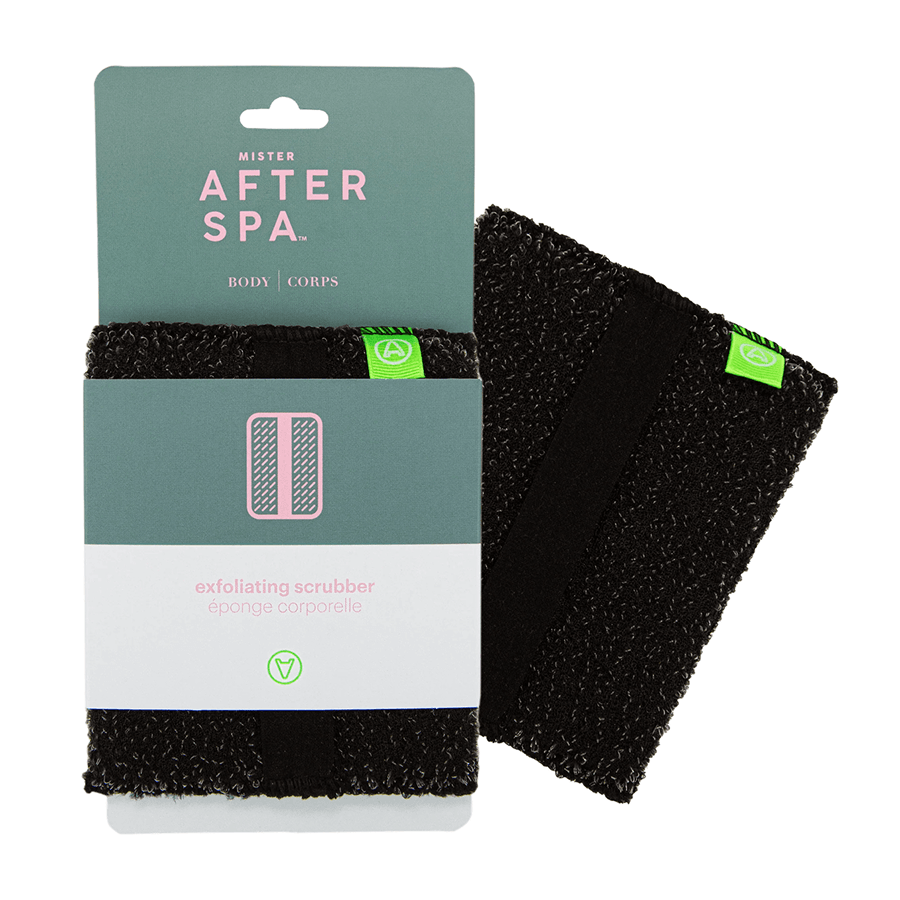 Esponja exfoliante corporal Mister - ttaiomayoreo