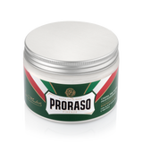 Crema Pre Afeitado Eucalipto y Mentol Profesional - ttaiomayoreo