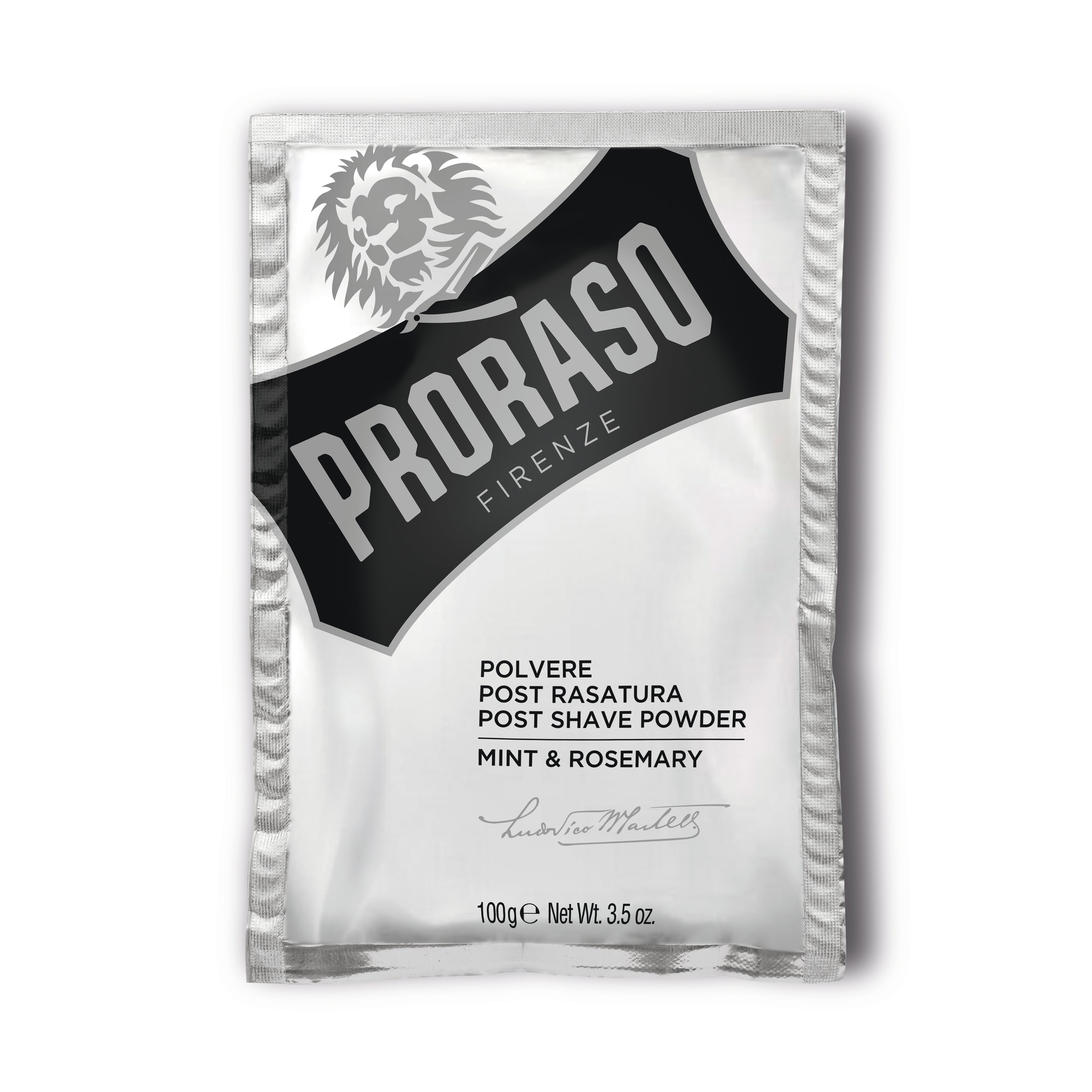 Talco After Shave