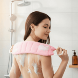 Toalla Rígida con Argollas para Baño y Masaje - ttaiomayoreo