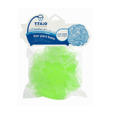 Borla para Baño y Masaje 40 gr con Bolsa - ttaiomayoreo
