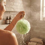 Borla para Baño y Masaje 40 gr con Bolsa - ttaiomayoreo