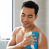 Esponja Exfoliante Ergonómica para Baño y Masaje - ttaiomayoreo