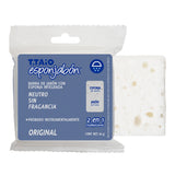 Mini Esponjabón Neutro - ttaiomayoreo