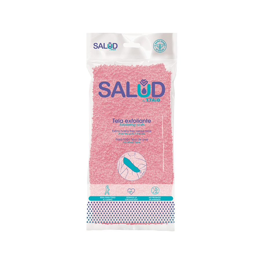 Tela Stretch para Baño y Masaje