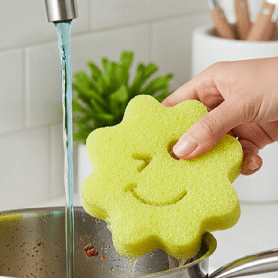 Esponja con Textura Inteligente Multiusos