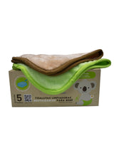 Toallitas Limpiadoras Reutilizables Para Bebé Bathtime - ttaiomayoreo