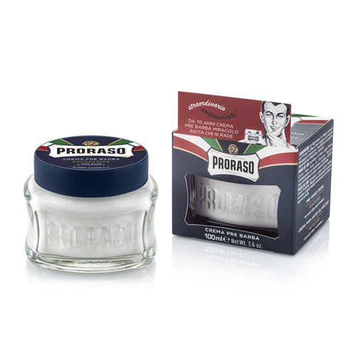 Crema Pre Afeitado Aloe Vera 6 Piezas - ttaiomayoreo