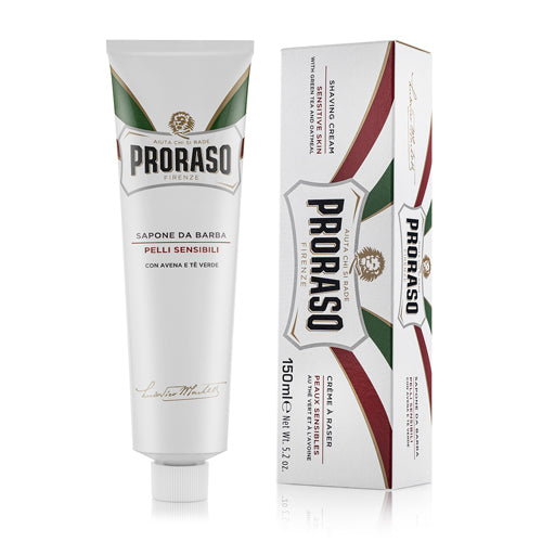 Jabón de Afeitar en Tubo Proraso - ttaiomayoreo