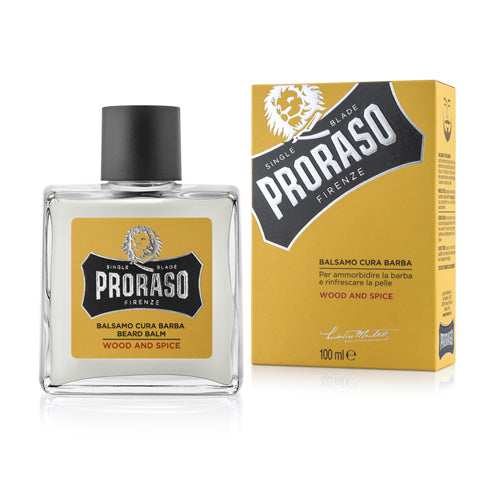 Kit para Barba Madera y Especias 3 Piezas - ttaiomayoreo