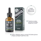 Aceite para Barba Cypress & Vetiver 6 Piezas - ttaiomayoreo