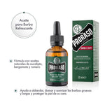 Aceite para Barba Refrescante 6 Piezas - ttaiomayoreo