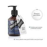 Shampoo para Barba Azur Lime 6 Piezas - ttaiomayoreo