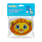 Esponja de animales BATH TIME - ttaiomayoreo