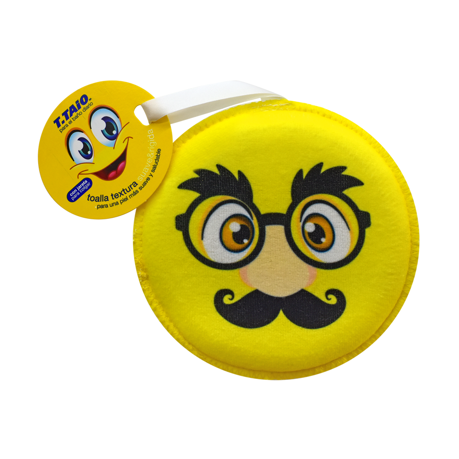 Esponja Emoji T.TAIO - ttaiomayoreo