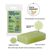 Esponjabon Pepino-Melón - ttaiomayoreo