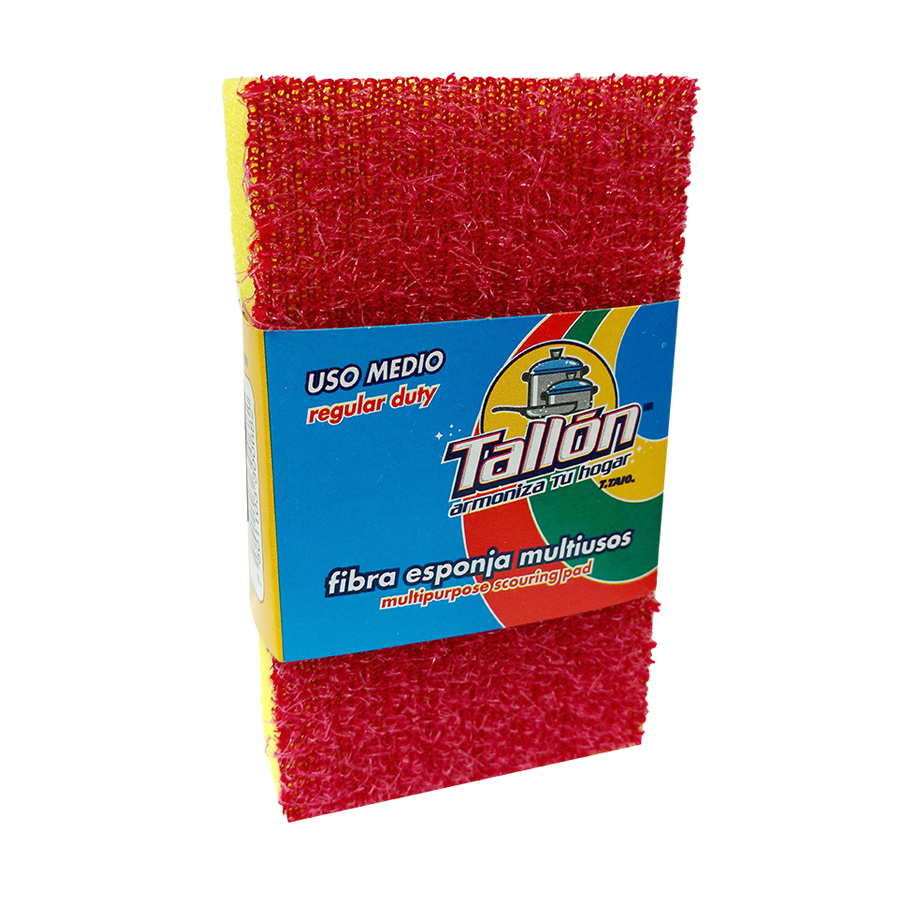 Fibra Esponja Multiusos TALLON - ttaiomayoreo