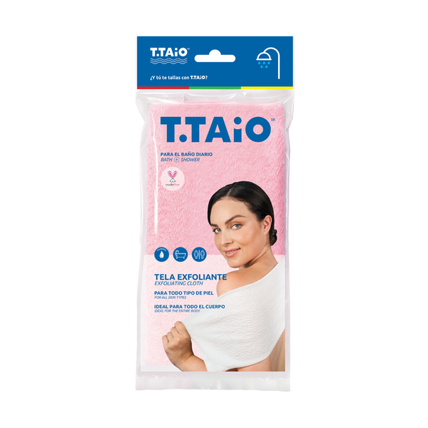 Tela Stretch Exfoliante T.TAiO - ttaiomayoreo