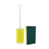 Limpia Vasos + fibra esponja TALLON - ttaiomayoreo