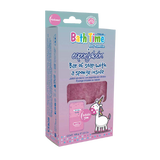 Esponjabón Bathtime con aroma a chicle con esponja integrada - esponjabon