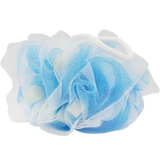 Borla de baño con jabón con aroma a algodón de azúcar - esponjabon