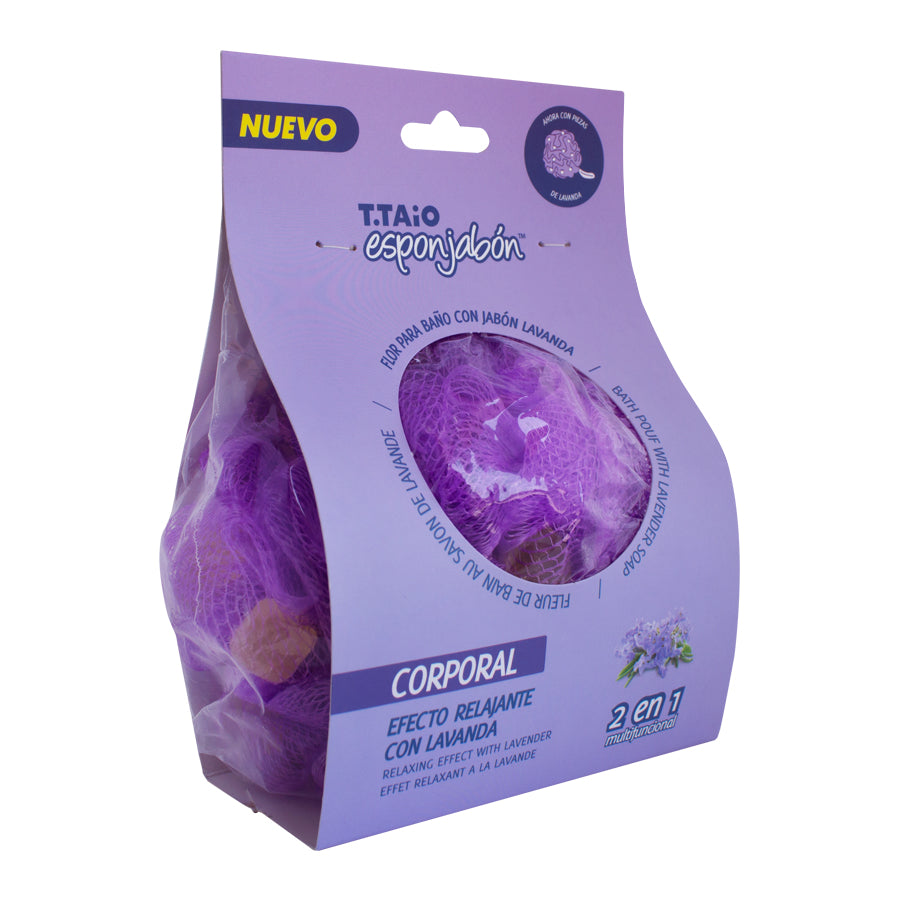 Borla de Lavanda, Relajante - ttaiomayoreo