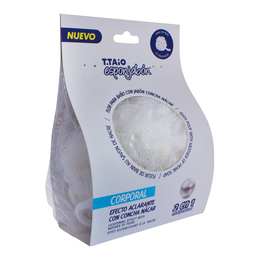 Borla Concha Nácar, Aclarante - ttaiomayoreo